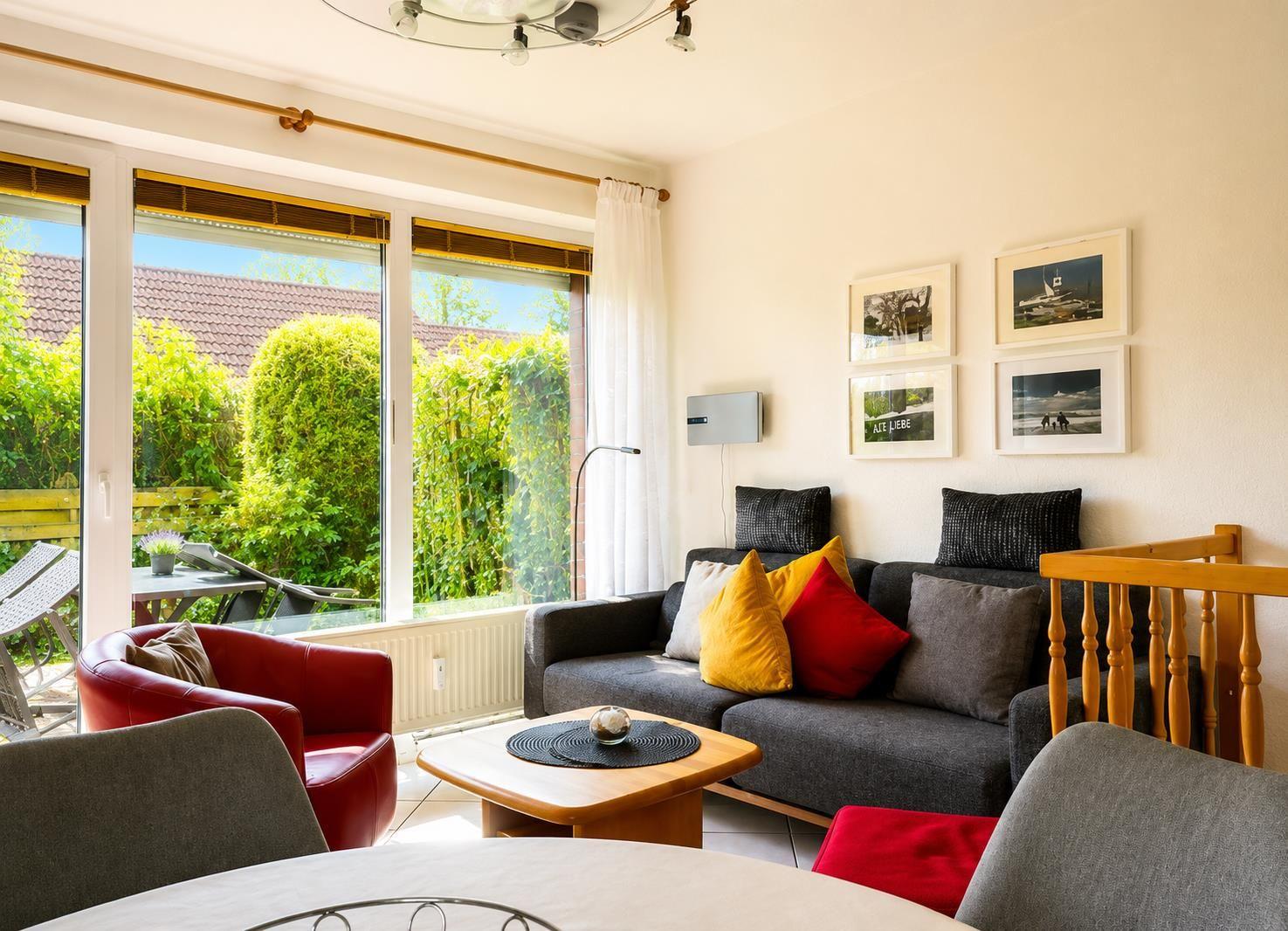 Ferienwohnung Nordsee,Swatten Diek 35, Cuxhaven- Sahlenburg