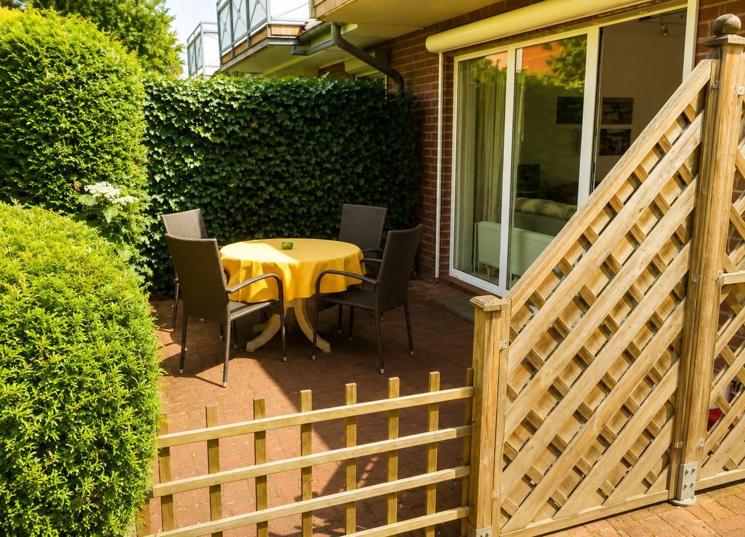 Ferienwohnung Nordsee,Swatten Diek 35, Cuxhaven- Sahlenburg