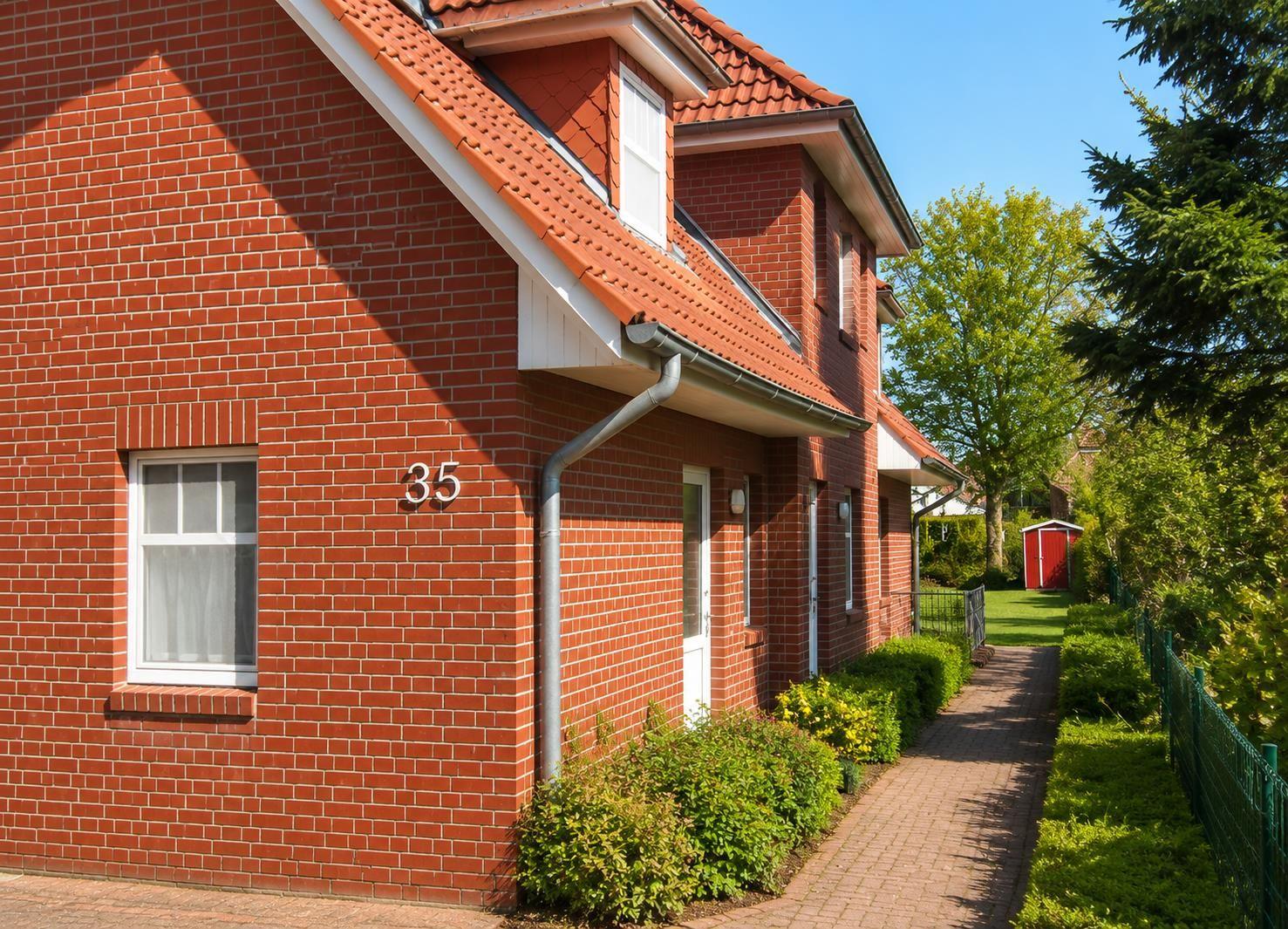 Ferienwohnung Nordsee,Swatten Diek 35, Cuxhaven- Sahlenburg