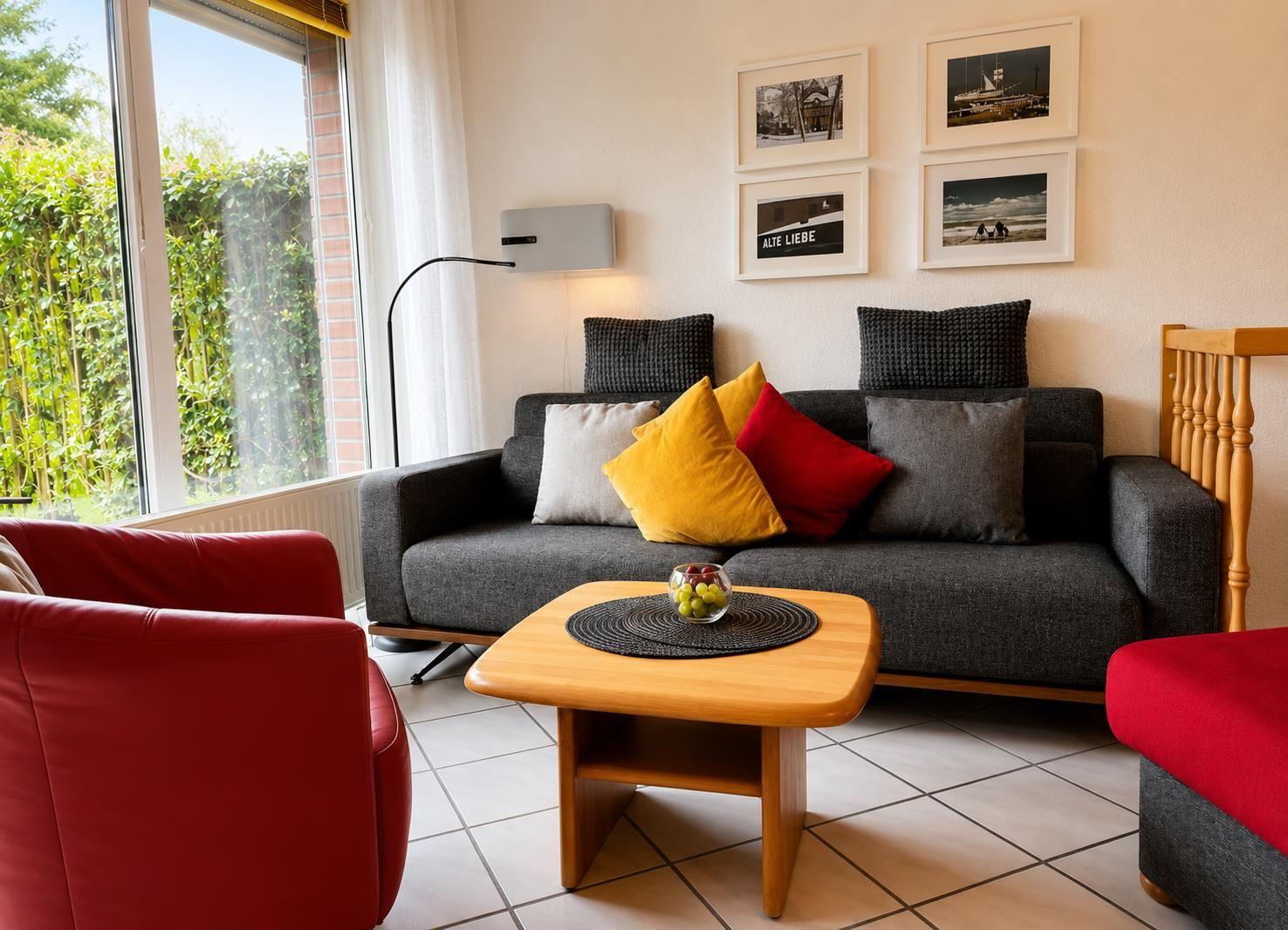 Ferienwohnung Nordsee,Swatten Diek 35, Cuxhaven- Sahlenburg