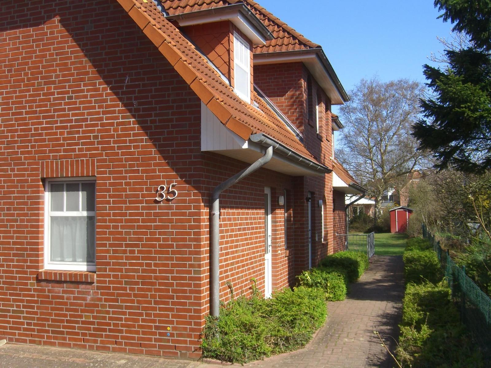 Ferienwohnung Nordsee, Swatten Diek 35, Sahlenburg,