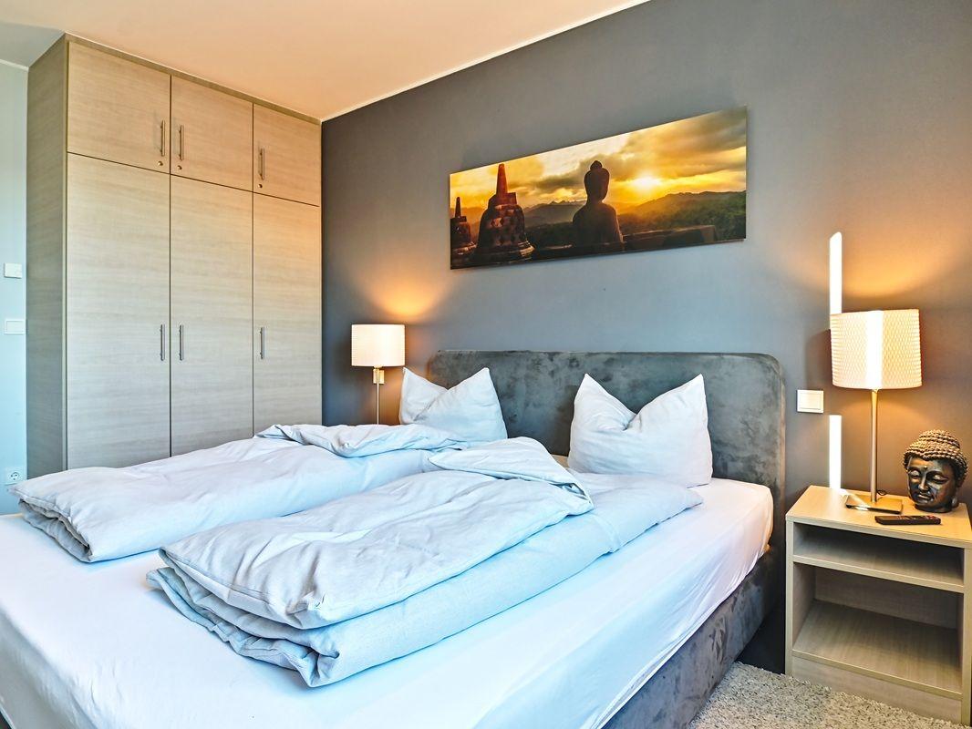 Doppelbett