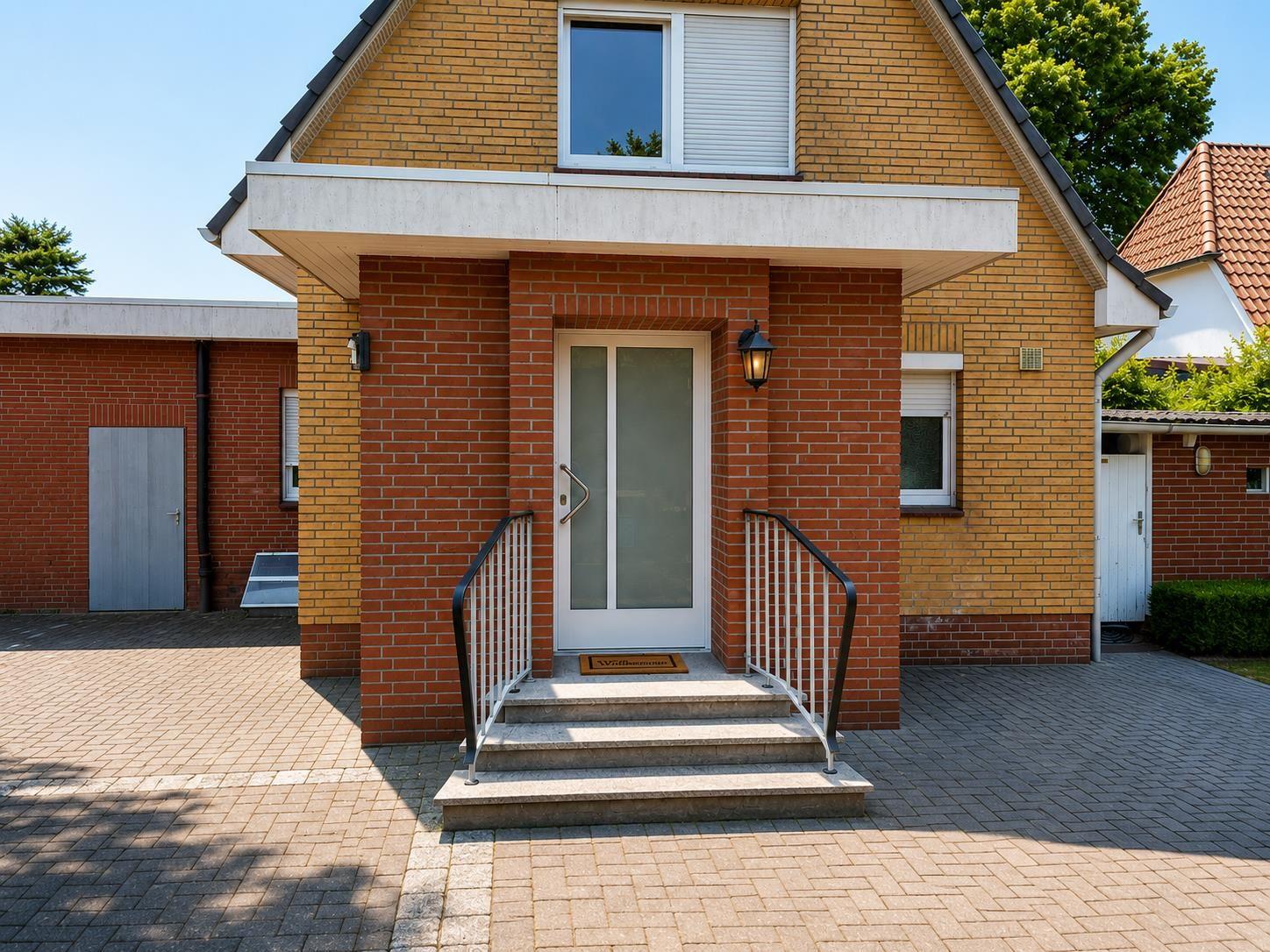 Haus Waldluft Whg. Buche, Cuxhaven- Sahlenburg