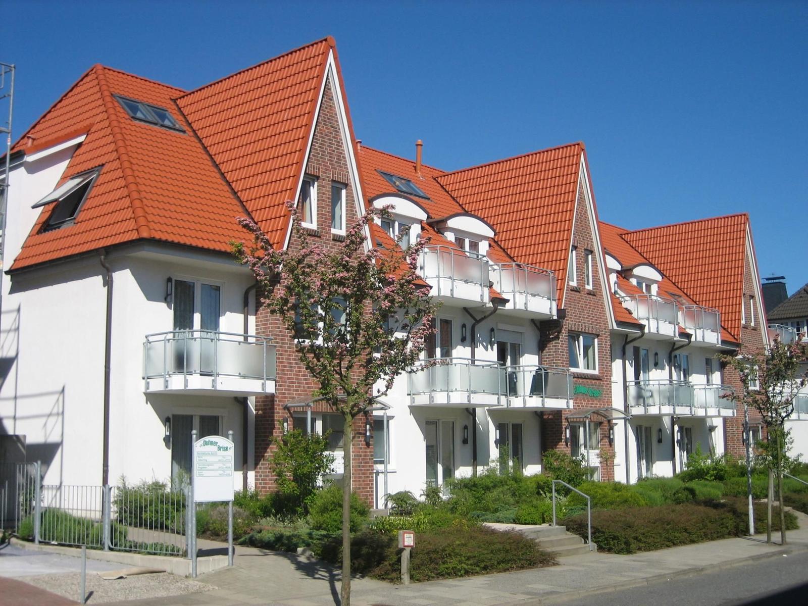 Duhner Brise, Nordstraße 3, 27476 Cuxhaven-Duhnen