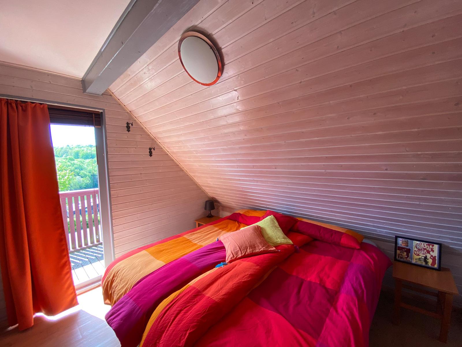 Schlafzimmer Salsa