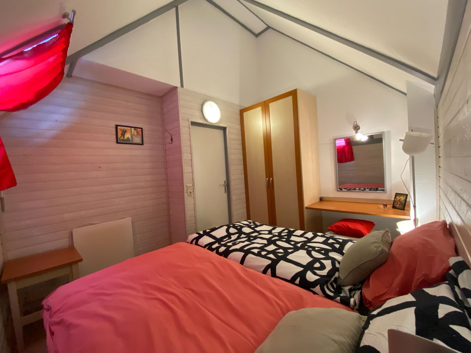 Schlafzimmer Tango