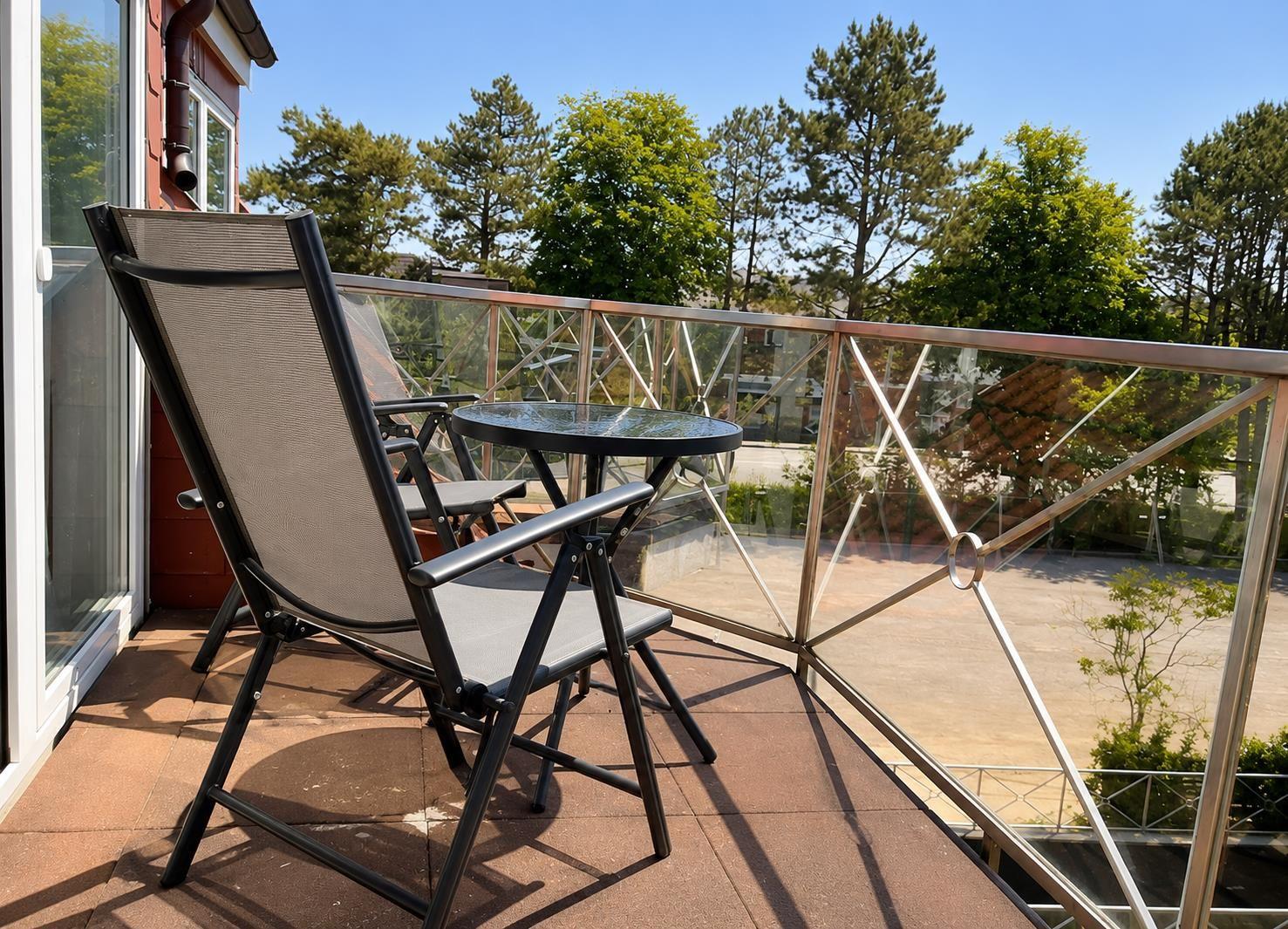 Haus am Mühlenpark, Whg 6, 2. Etage, Steinmarnerstr. 77/79, 27476 Cuxhaven