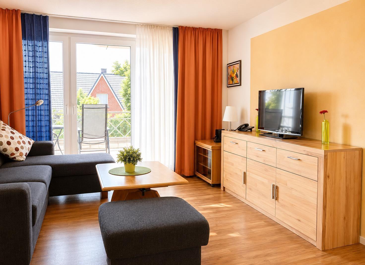 Haus am Mühlenpark, Whg 4, 1. Etage, Steinmarnerstr. 77/79, 27476 Cuxhaven