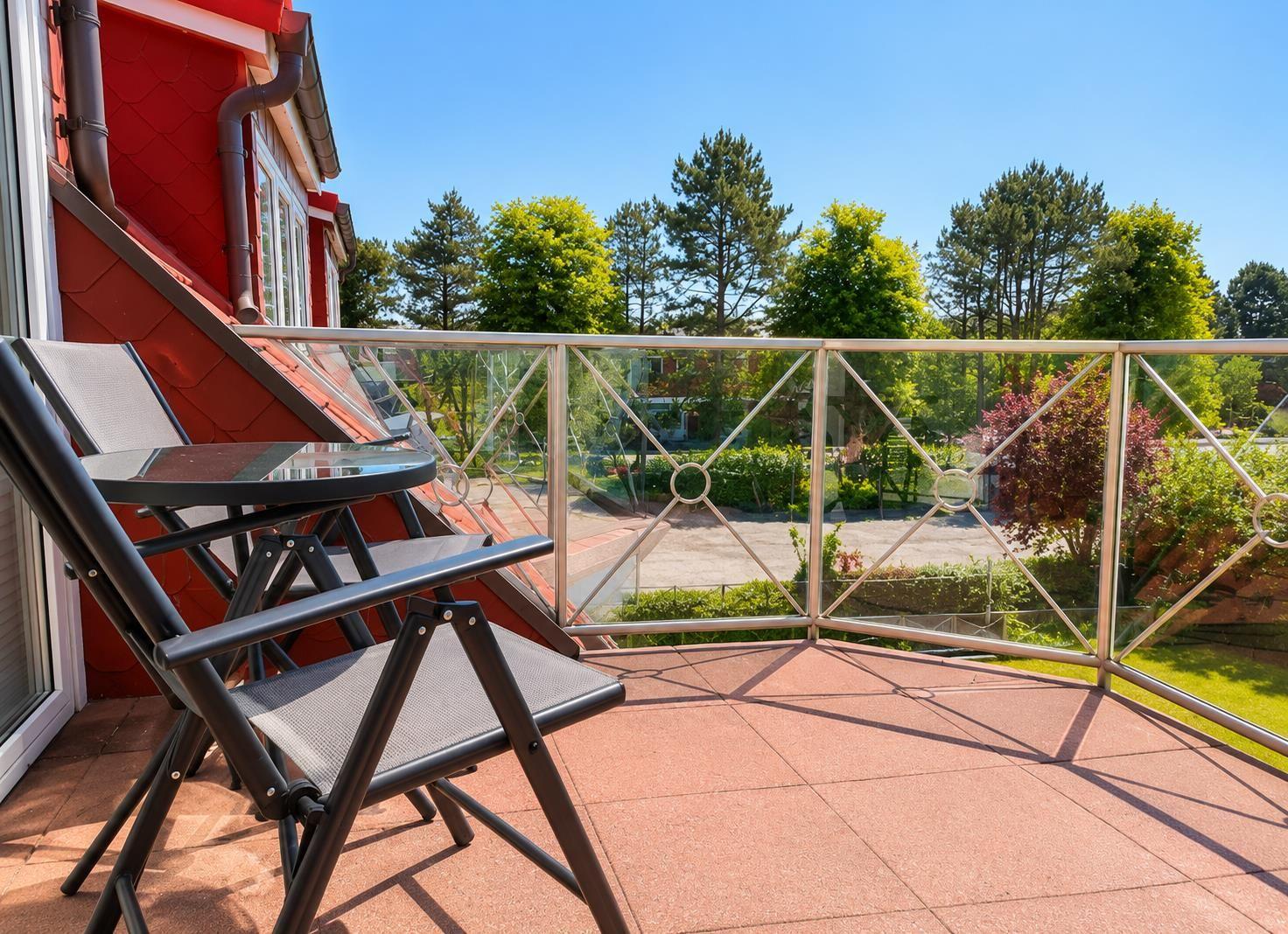 Haus am Mühlenpark, Whg 14, 2. Etage, Steinmarnerstr. 77/79, 27476 Cuxhaven