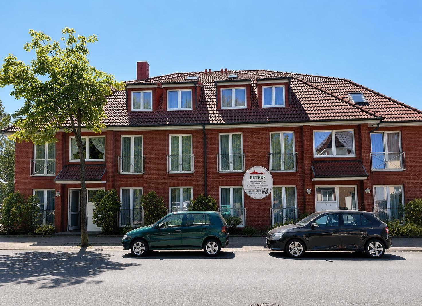 Haus am Mühlenpark,Steinmarnerstraße 77/79, 27474 Cuxhaven-Döse