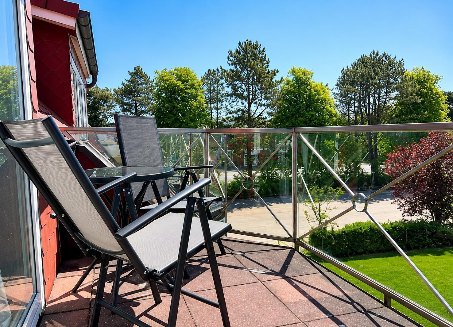 Haus am Mühlenpark, Whg 13, 2. Etage, Steinmarnerstr. 77/79, 27476 Cuxhaven