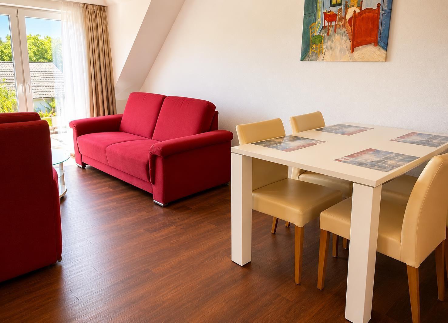 Haus am Mühlenpark, Whg 13, 2. Etage, Steinmarnerstr. 77/79, 27476 Cuxhaven