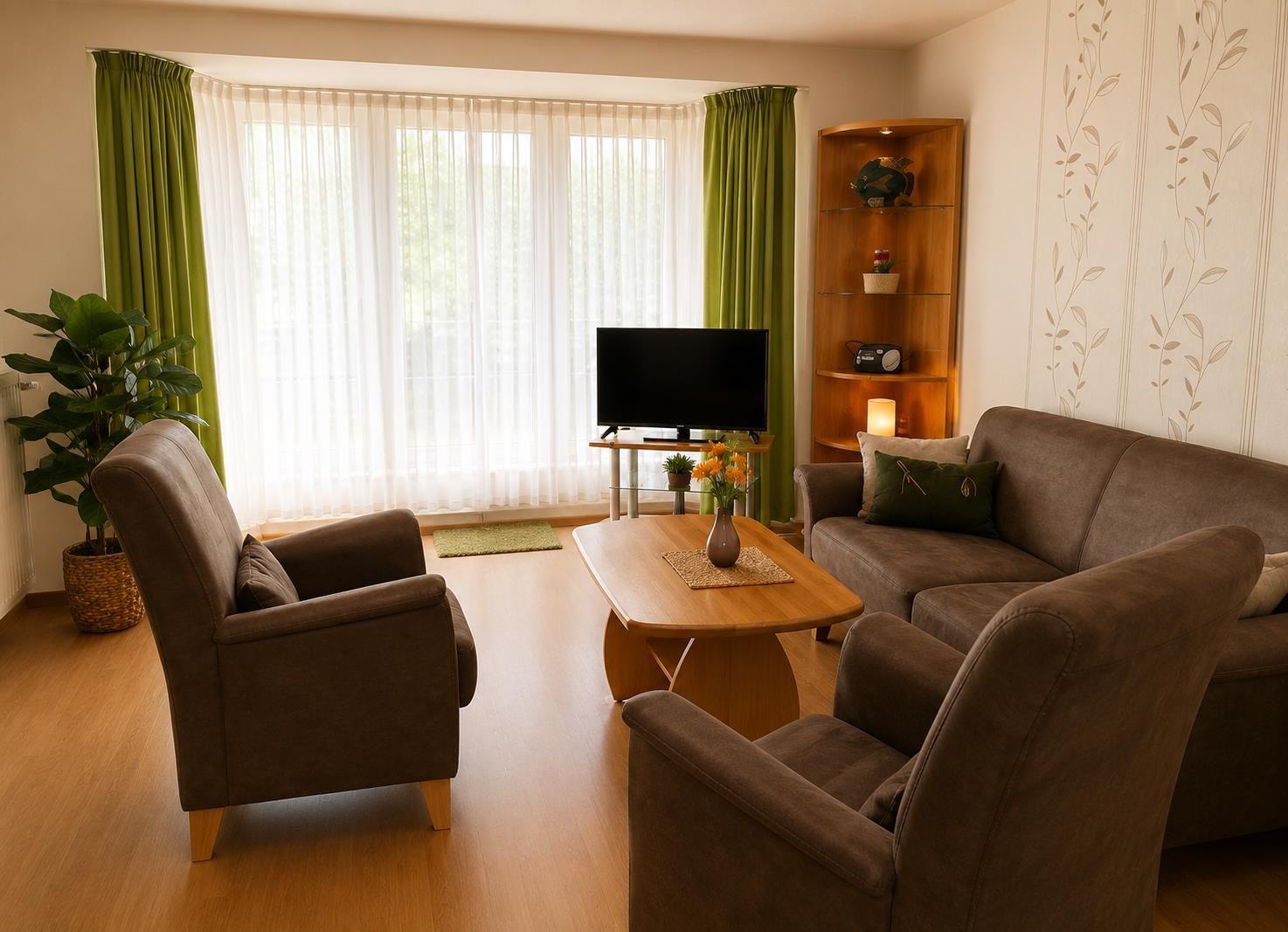 Haus am Mühlenpark, Whg 3, 1. Etage, Steinmarnerstr. 77/79, 27476 Cuxhaven