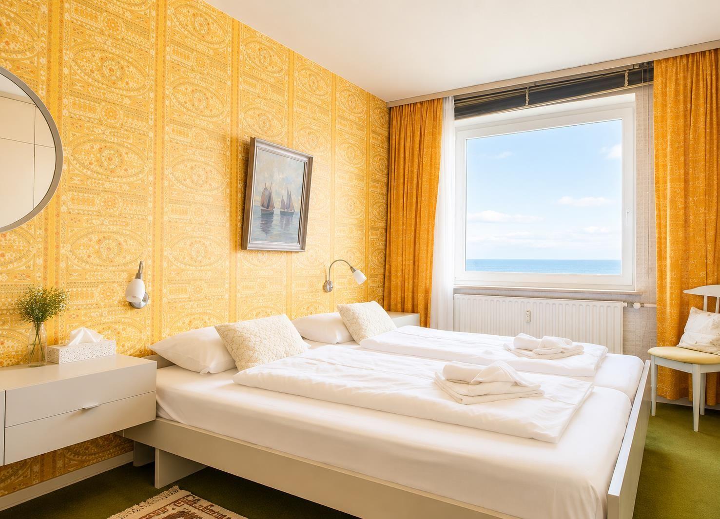 Stranhochhaus Döse, Seesicht, 9 Etage, Nordfeldstr. 24, Cuxhaven- Döse