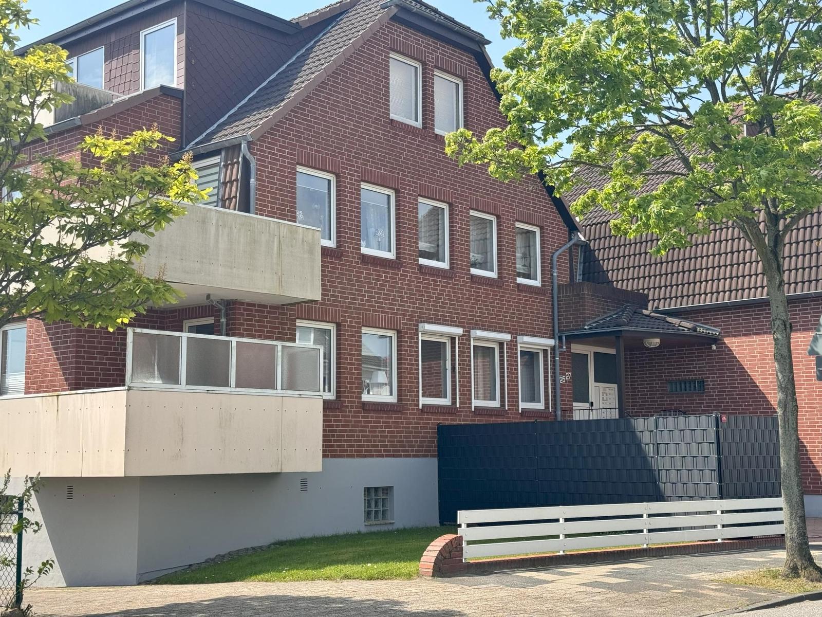 Appartmenthaus,,Steinmarner Straße 25-27, 27476 Cuxhaven-Döse