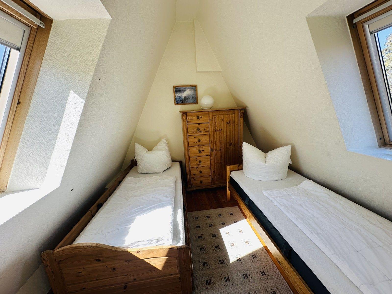 Schlafzimmer 2 oben