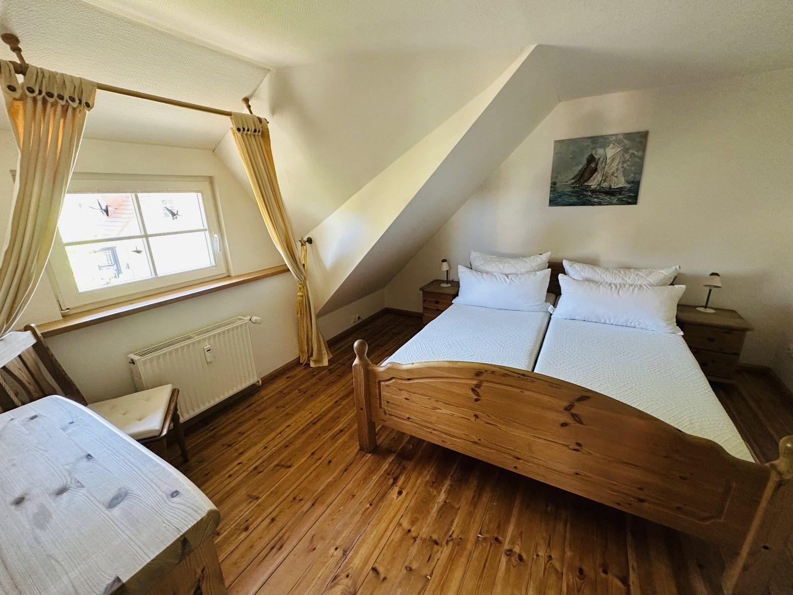 Schalfzimmer 1 oben
