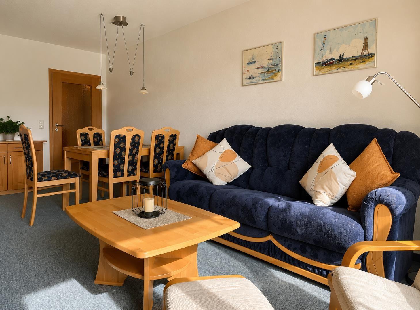 Fewo kleine Auszeit, Stader Str. 3 EG, Cuxhaven- Sahlenburg