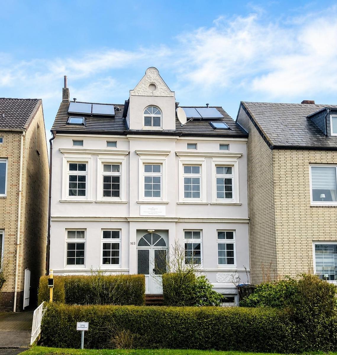 Haus Meerliebe, Erdgeschoss, Strichweg 163, Cuxhaven- Döse