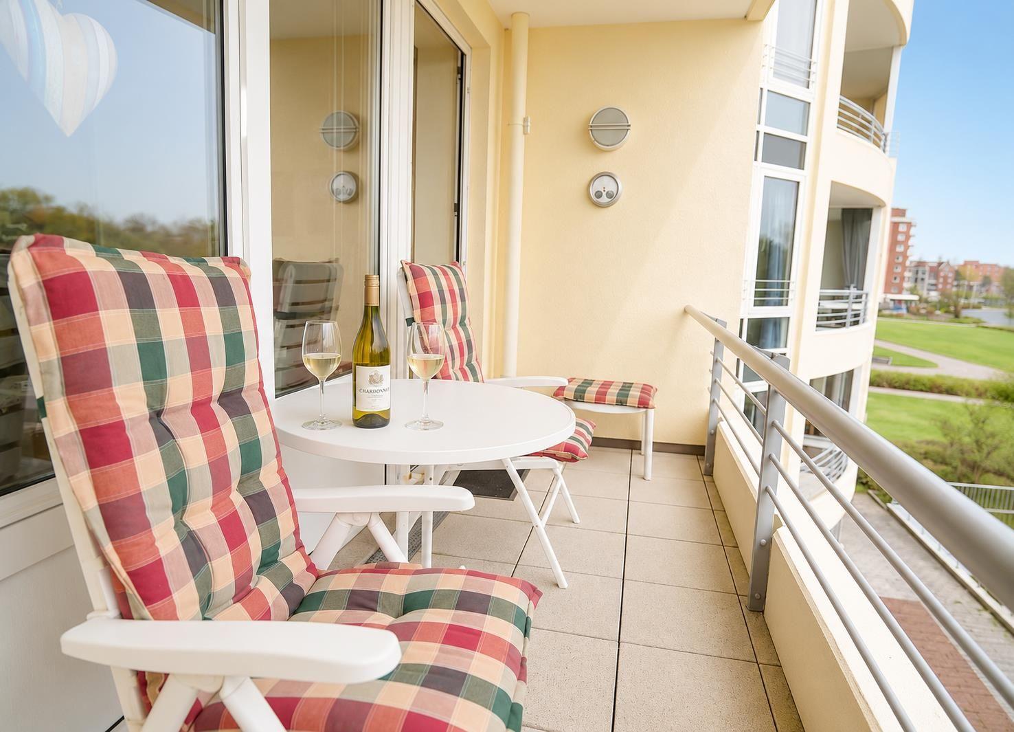 Kurpark Residenz, App. 217, Kurparkallee 55, 27476 Cuxhaven- Döse