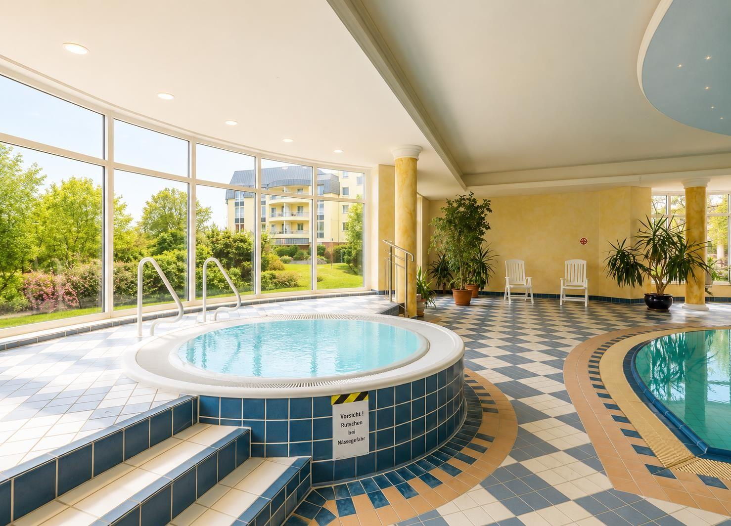 Kurpark Residenz, App. 217, Kurparkallee 55, 27476 Cuxhaven- Döse