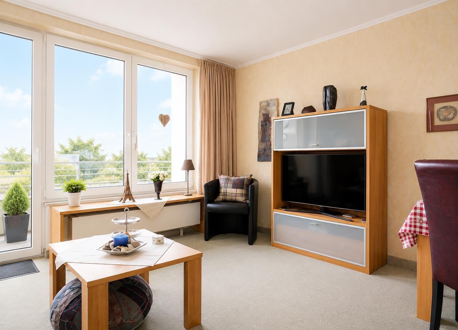 Kurpark Residenz, App. 217, Kurparkallee 55, 27476 Cuxhaven- Döse