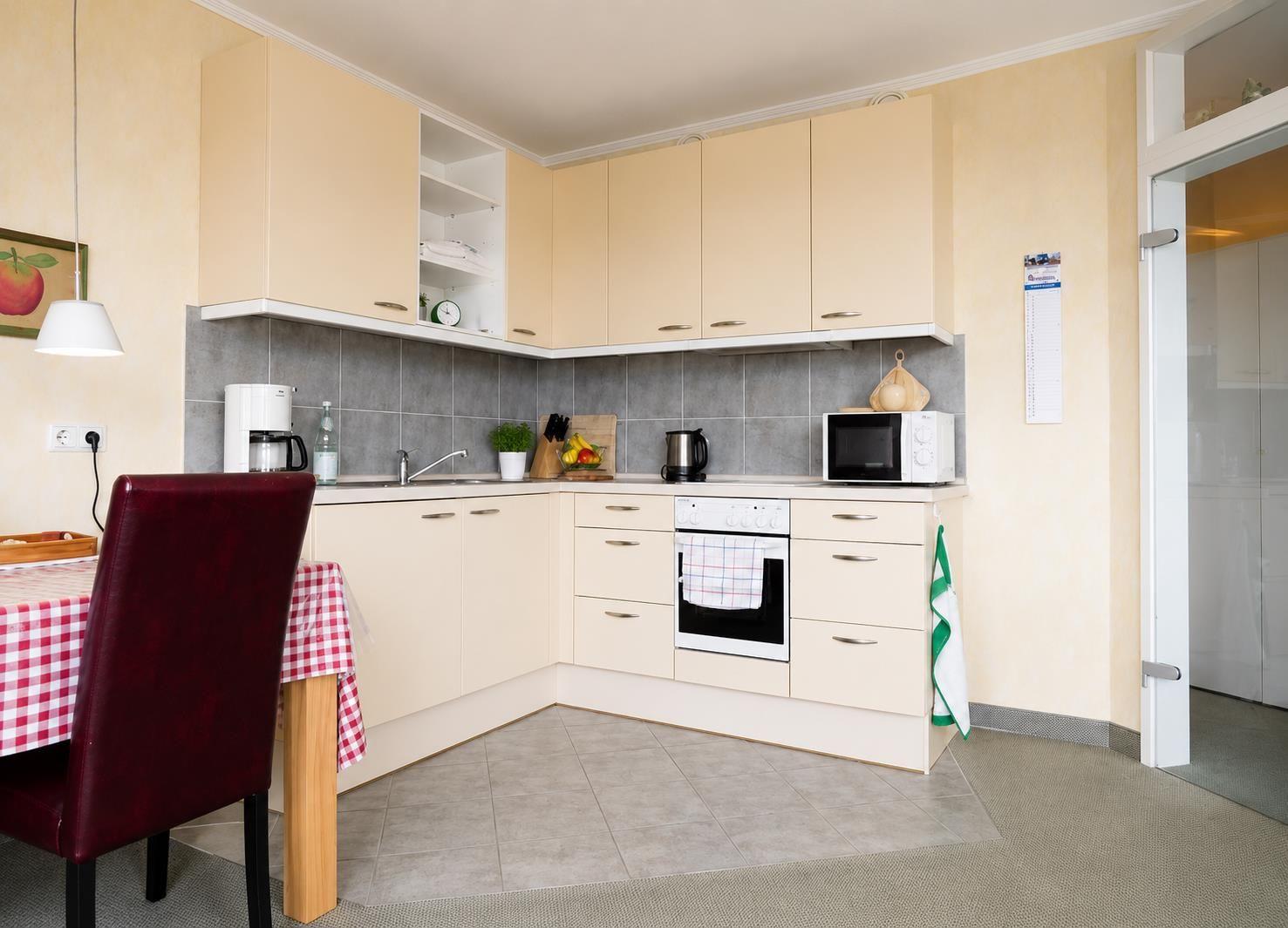 Kurpark Residenz, App. 217, Kurparkallee 55, 27476 Cuxhaven- Döse