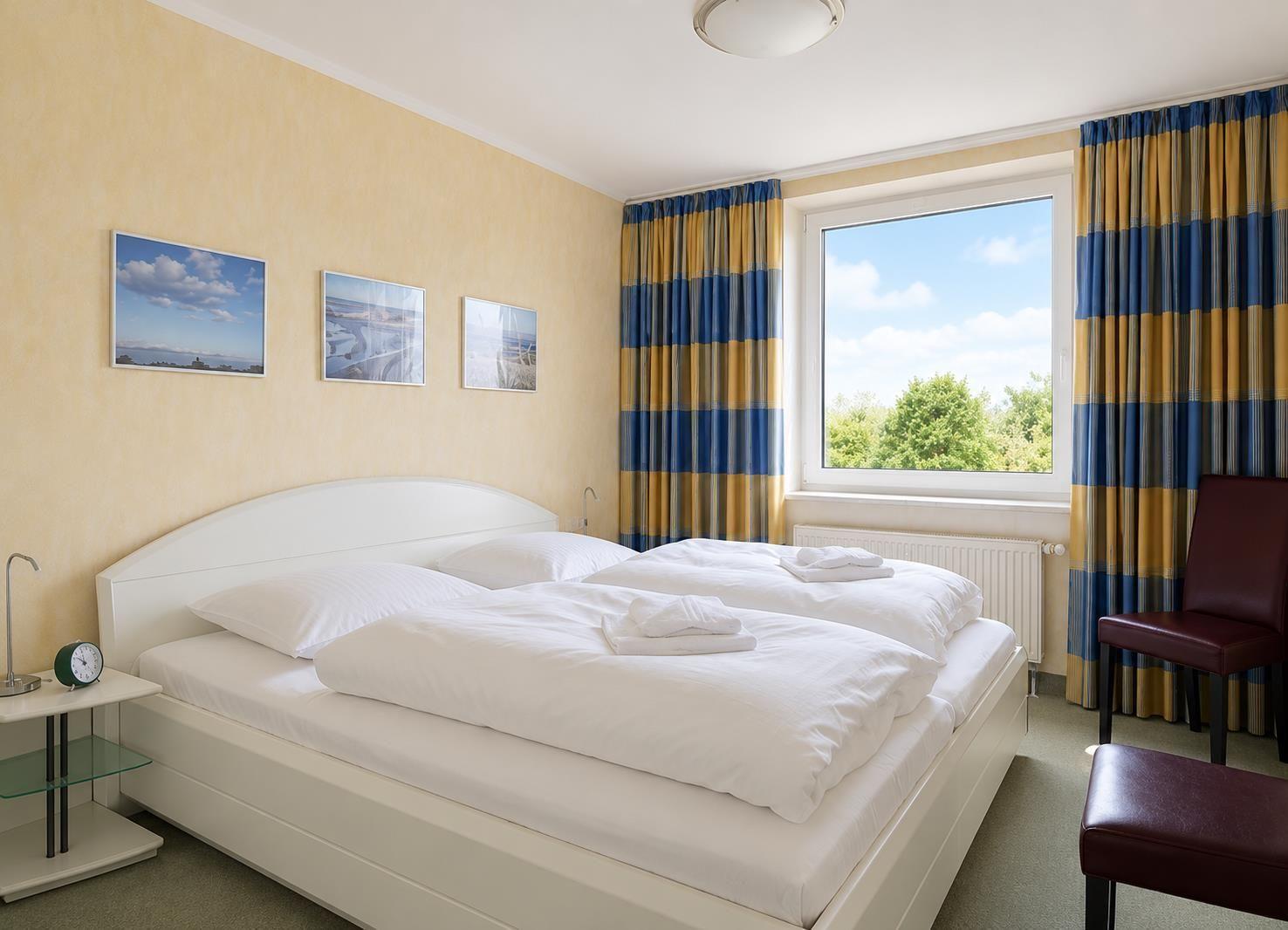 Kurpark Residenz, App. 217, Kurparkallee 55, 27476 Cuxhaven- Döse