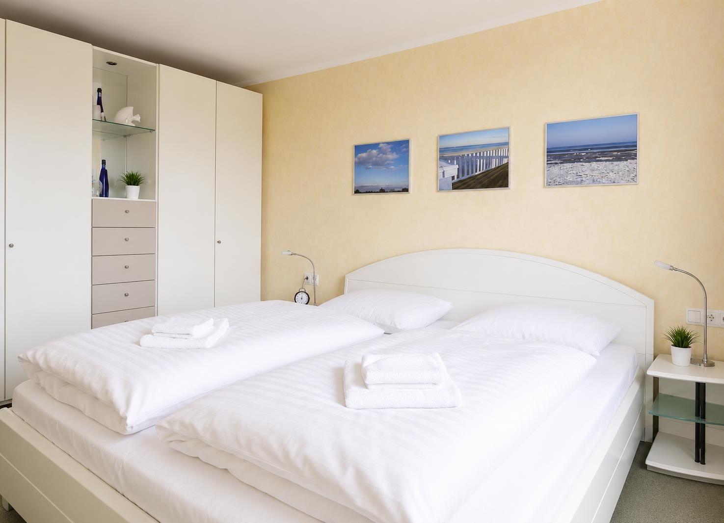 Kurpark Residenz, App. 217, Kurparkallee 55, 27476 Cuxhaven- Döse
