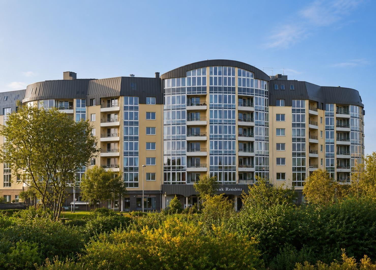 Kurparkresidenz Cuxhaven-Döse