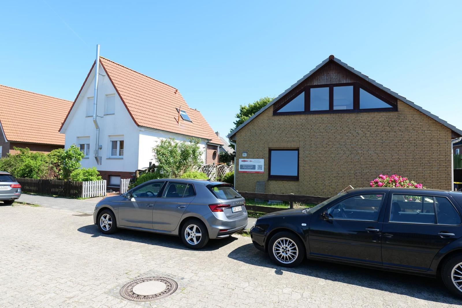 Duhner Herz, Sahlenburger Weg 2, 27476 Cuxhaven-Duhnen