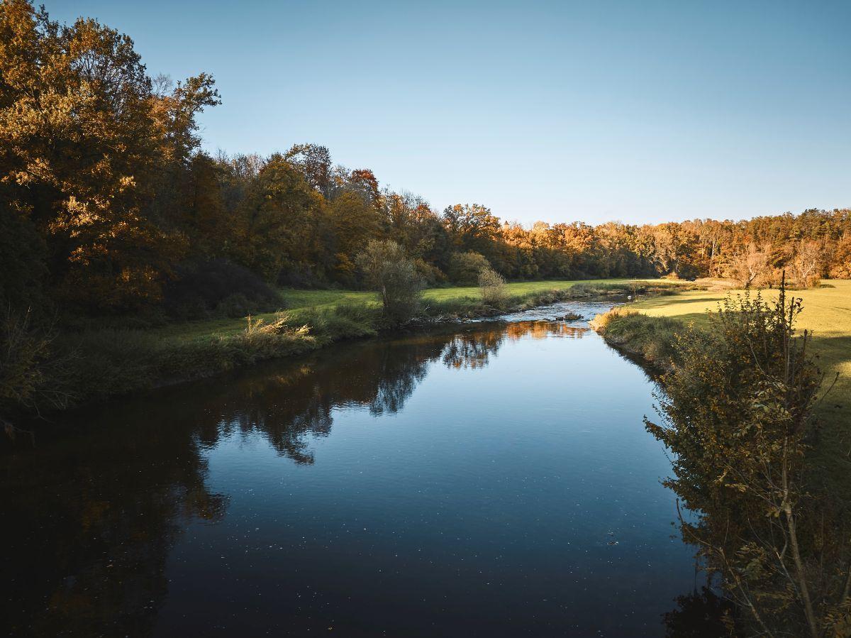 Das wunderbare Jagsttal © Stefan Leitner