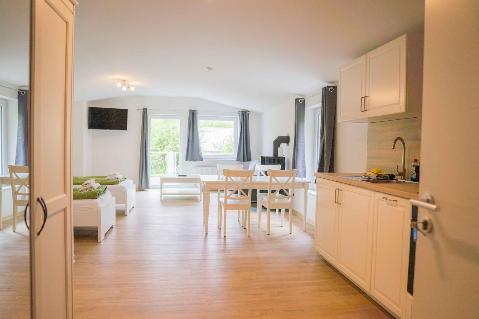 Ferienwohnung Kaufmann