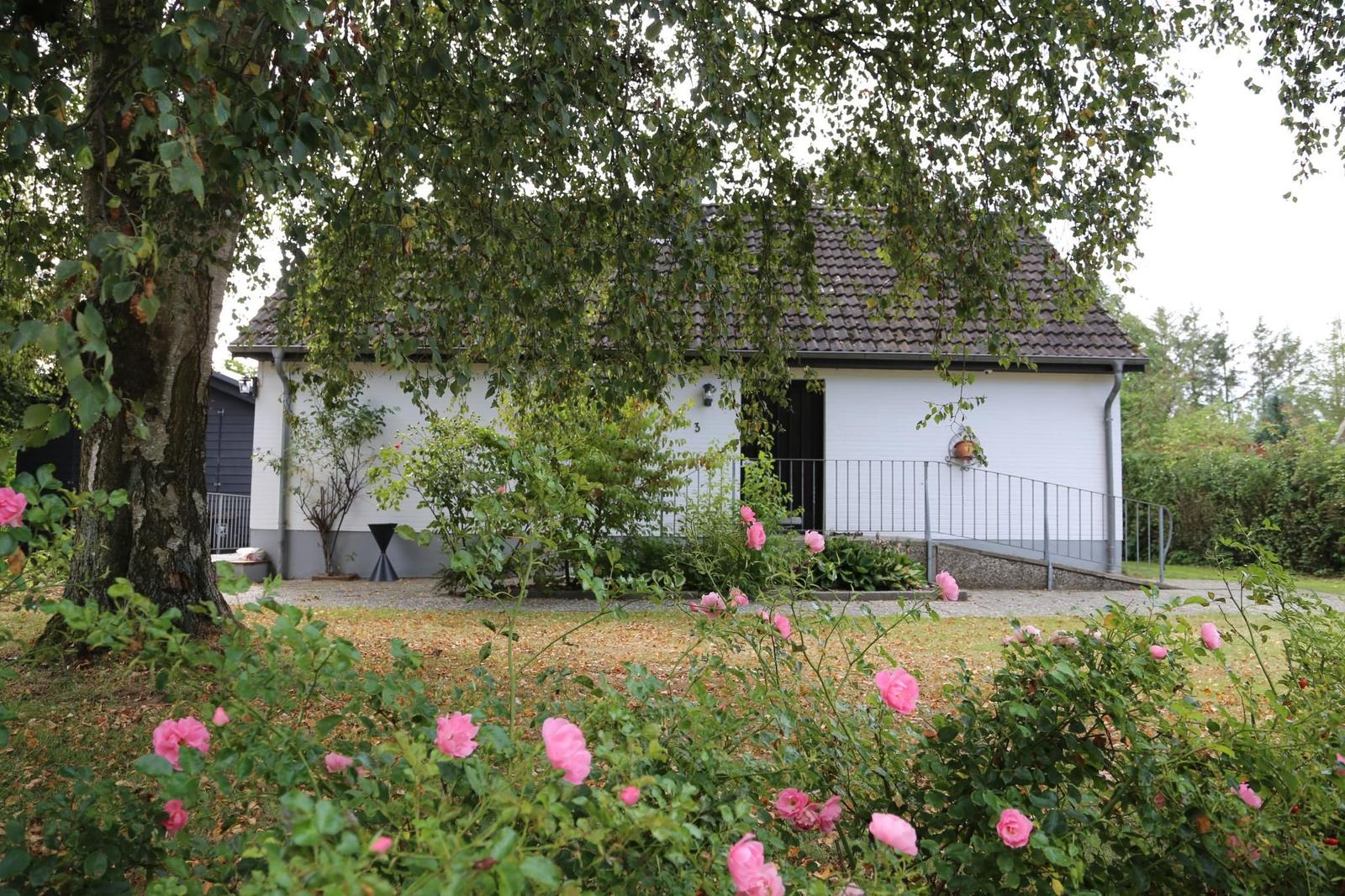 Haus Gudrun - Haus Schlei