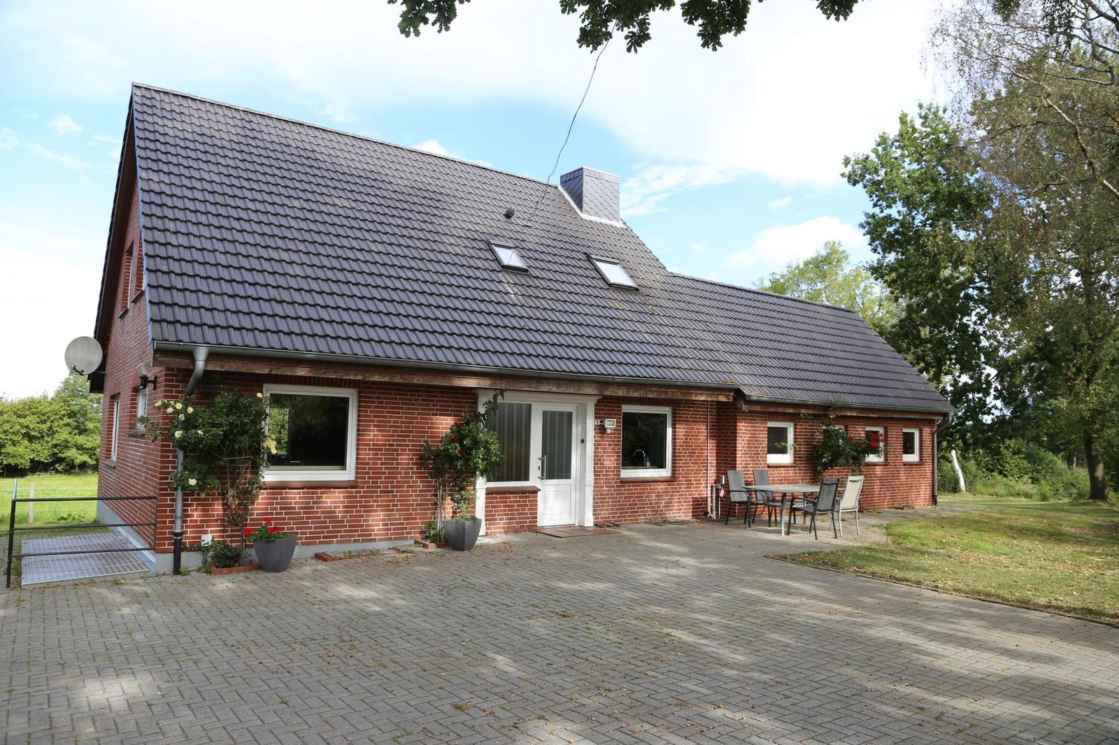 Haus Gottfrie - Haus Ostsee
