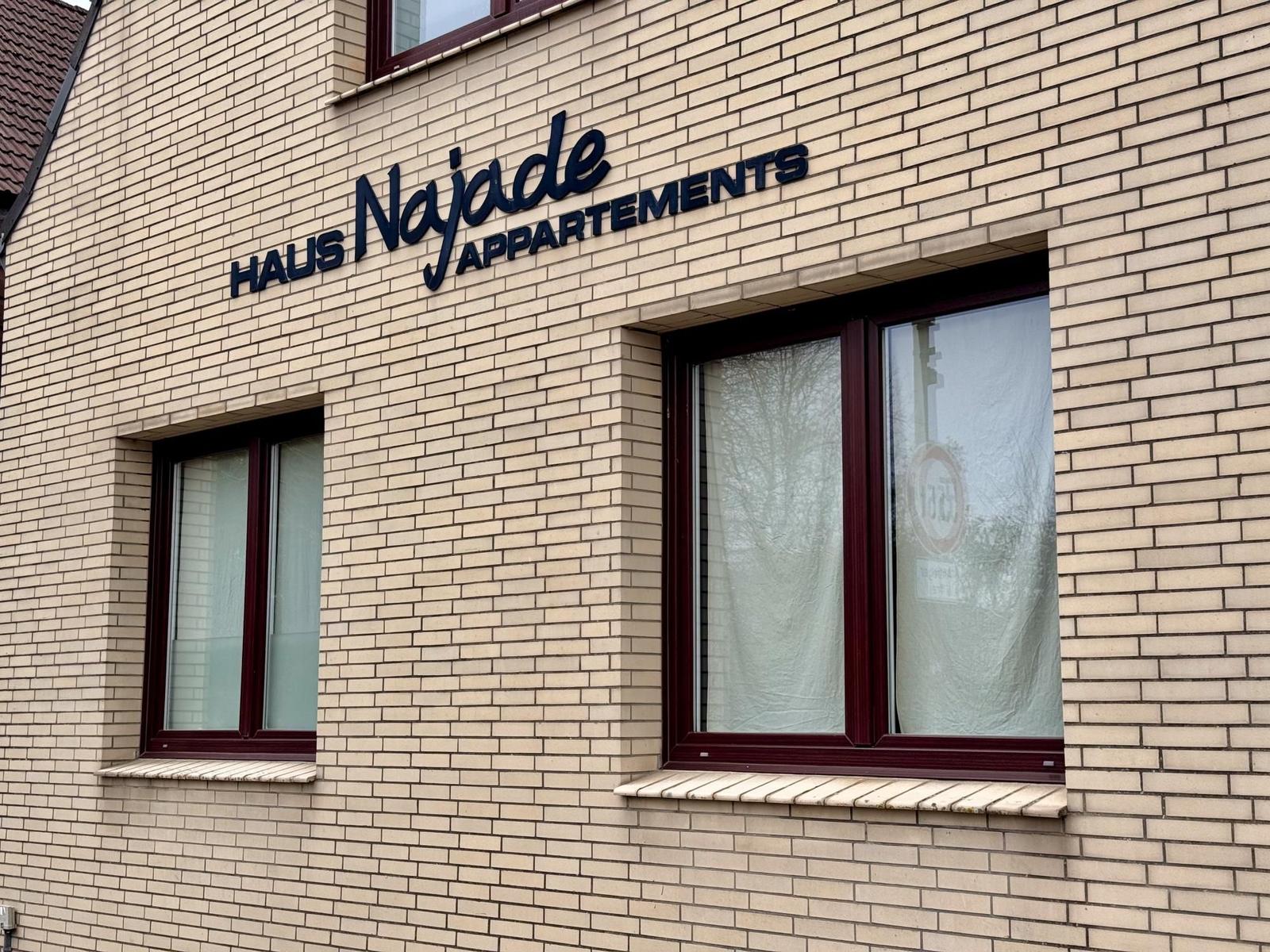 Haus Najade, kleine Wohlfühloase, Pastoratsweg 17, 27476 Cuxhaven Döse