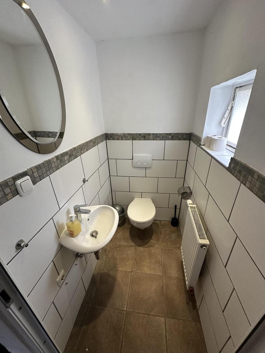 Badezimmer, WC