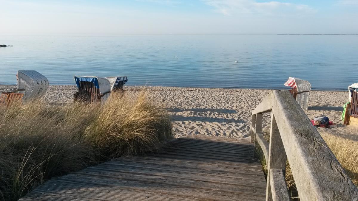 Strand am Steinwarder