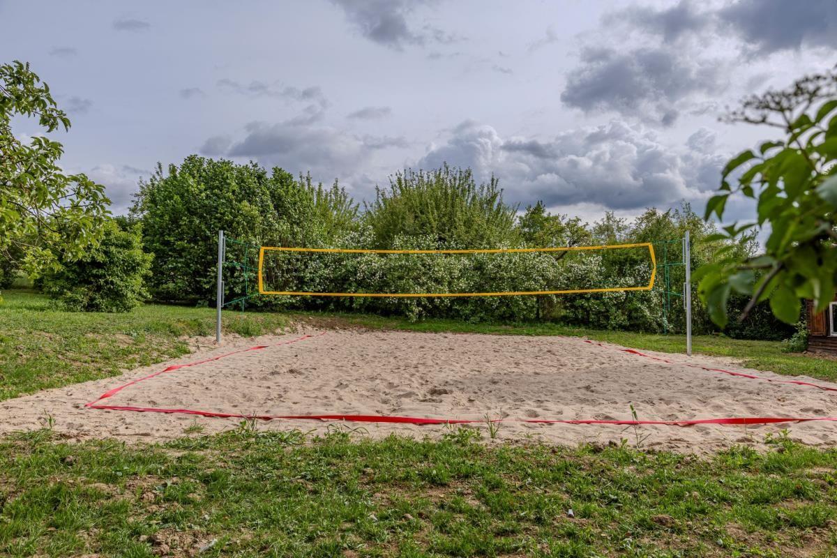 Ihr Volleyballplatz