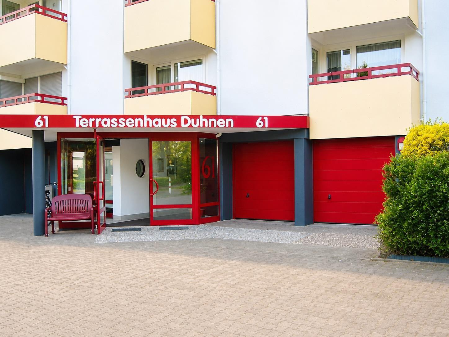 Terrassenhaus, Cuxhavenerstr. 61, 27476 Cuxhaven Duhnen