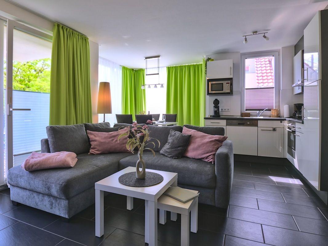 kuscheliges Wohnzimmer