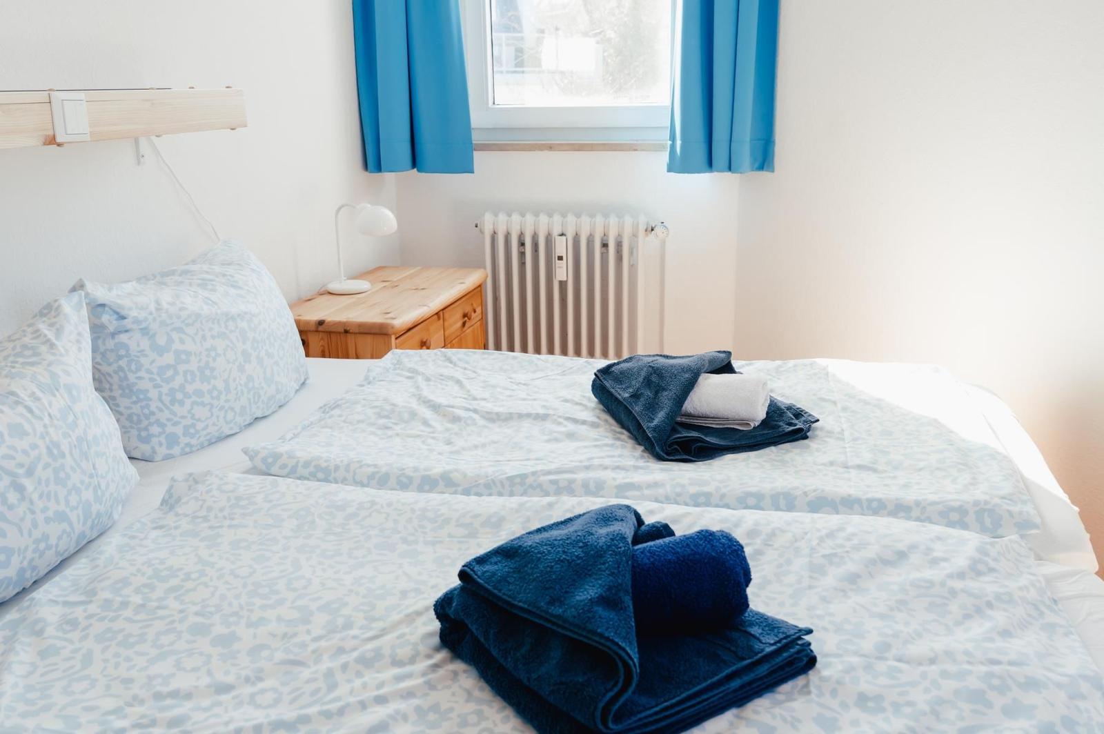 neues lichtdurchflutetes Schlafzimmer (2026)
