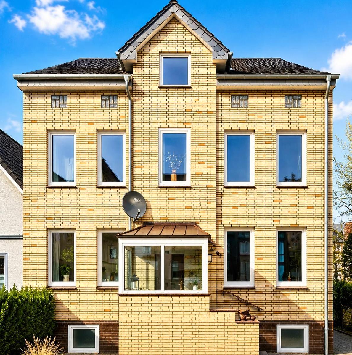 Haus Deichlust,Steinmarner Straße 165, 27476 Cuxhaven-Döse