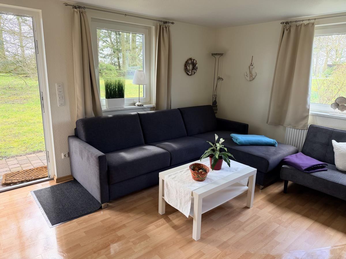 neues Schlafsofa