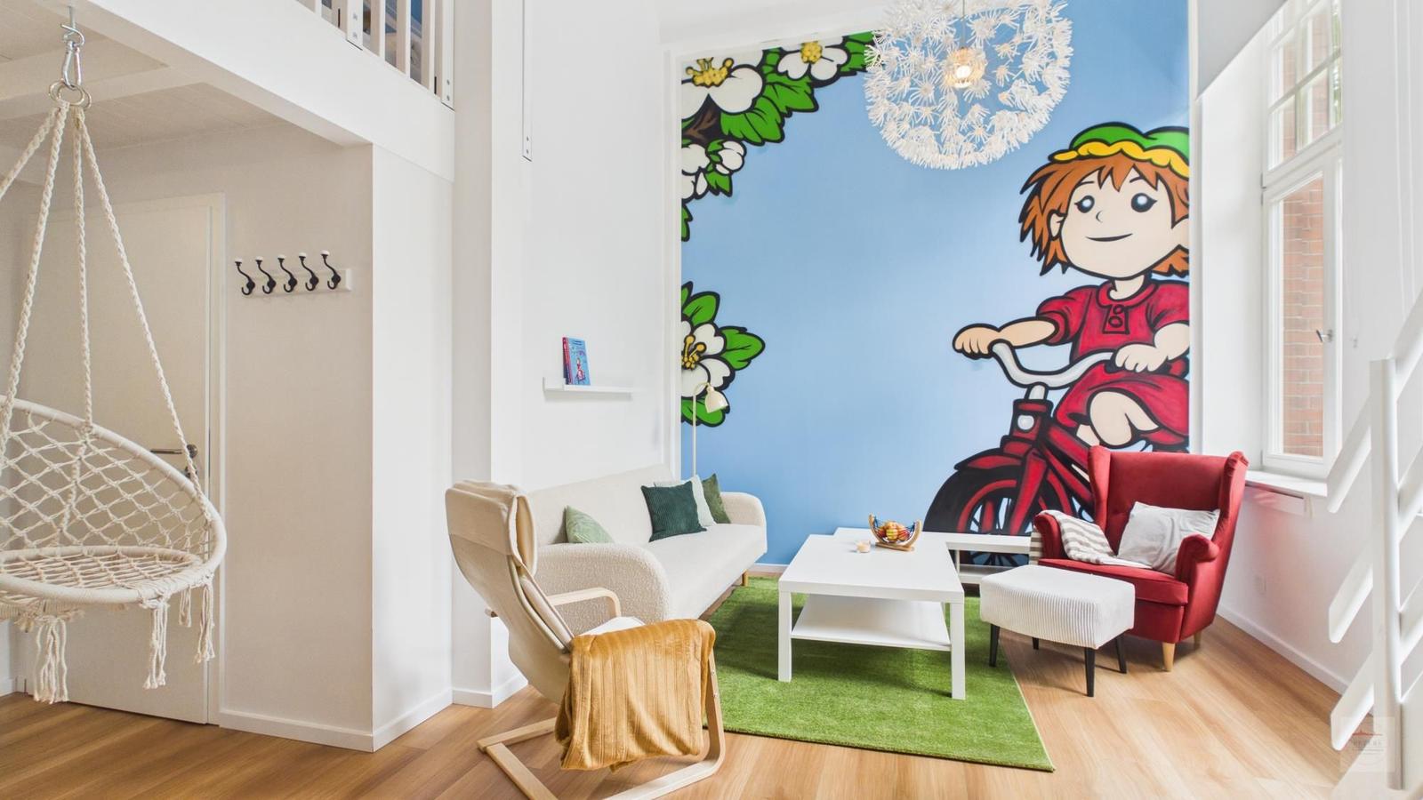 FamilyNest Lotta, Altenwalder Chaussee 2, 27474 Cuxhaven