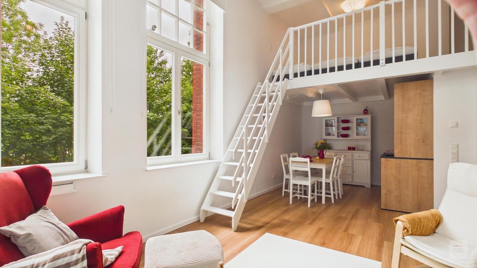 FamilyNest Lotta, Altenwalder Chaussee 2, 27474 Cuxhaven