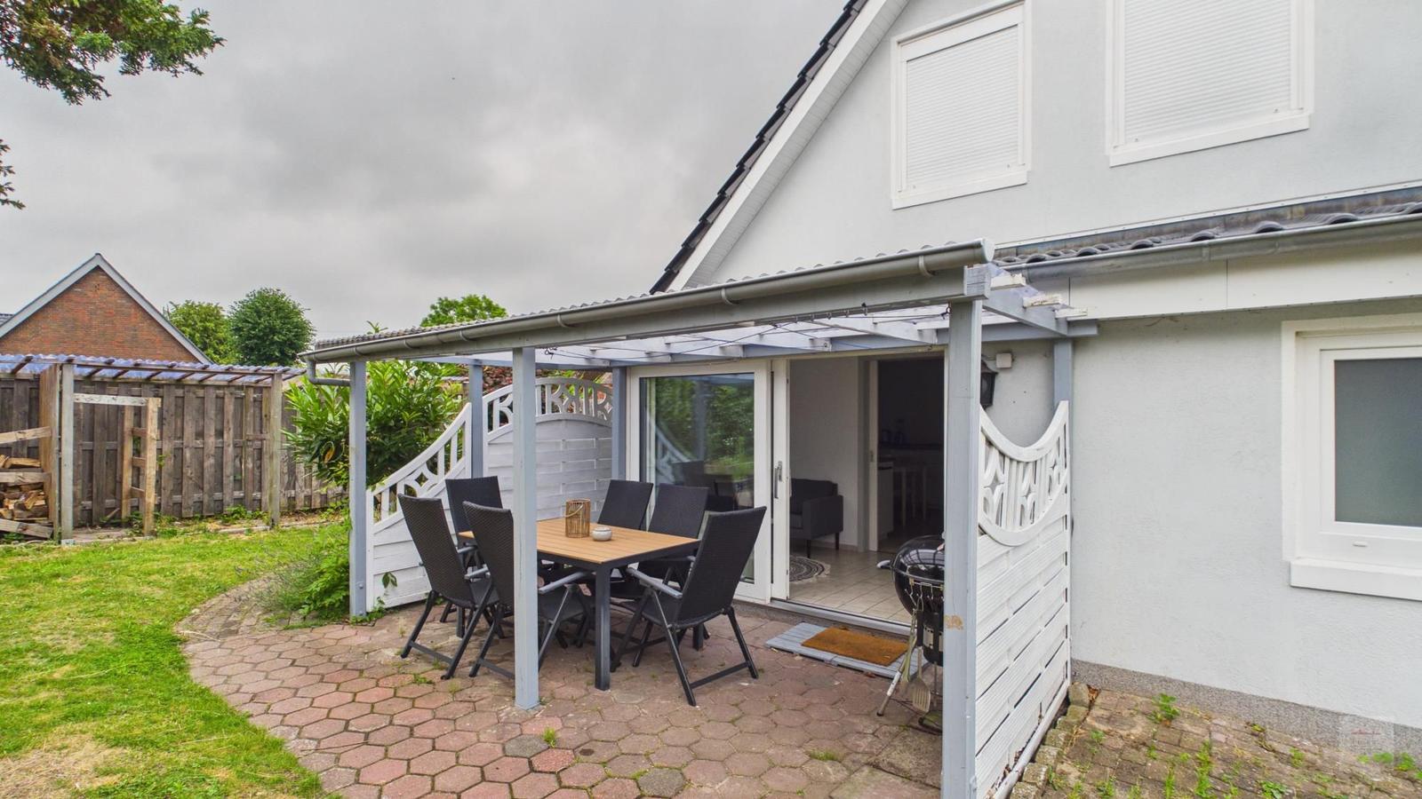 Posthus Stickenbüttel. Dorfstraße 82, 27476 Cuxhaven-Stickenbüttel