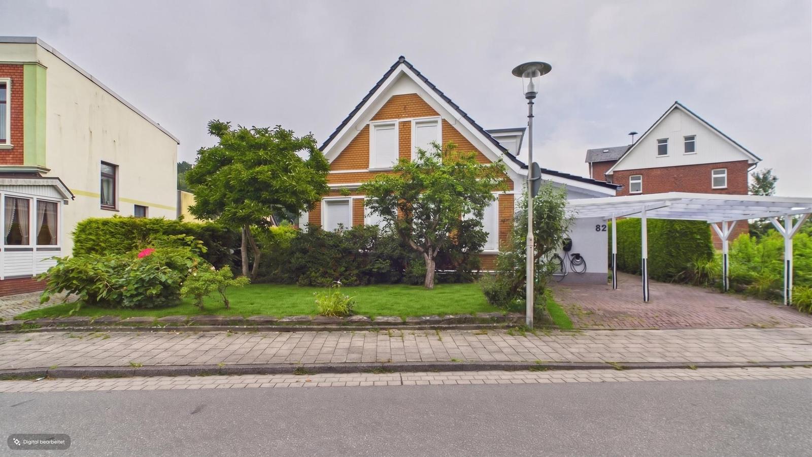 Posthus Stickenbüttel. Dorfstraße 82, 27476 Cuxhaven-Stickenbüttel