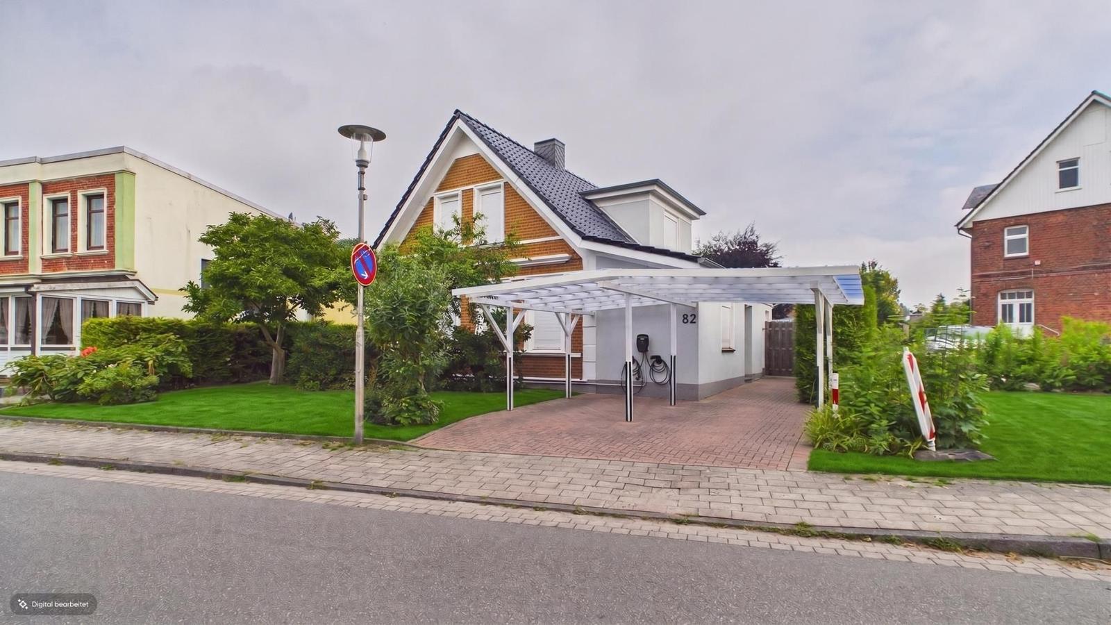 Posthus Stickenbüttel, Dorfstraße 82, 27476 Cuxhaven-Stickenbüttel