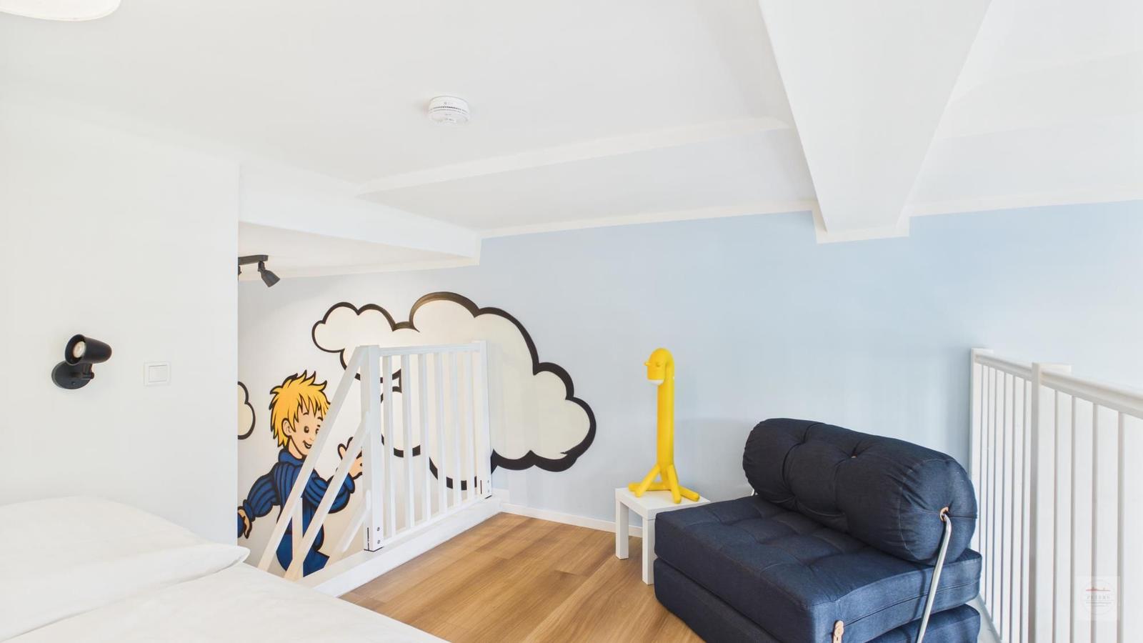 FamilyNest Michel, Altenwalder Chaussee 2, 27474 Cuxhaven